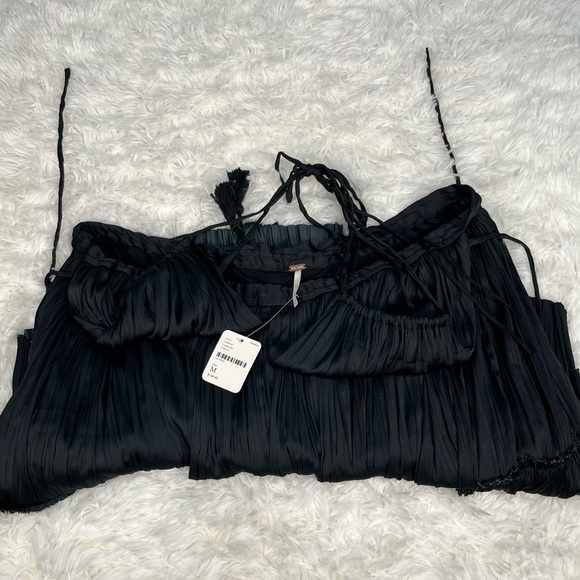 Free People | 100 Degrees of Shine Mini Dress | NWT! - Picture 7 of 9